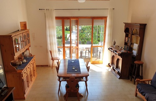 Fondi Villa | VILLA DEGLI ULIVI 300 METERS FROM THE SEA
