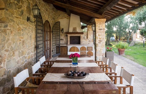 Capalbio Villa | Villa degli Ulivi