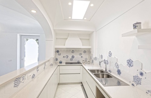 Forio Villa | Villa dei Lecci Turchese - Luxury private pool villa