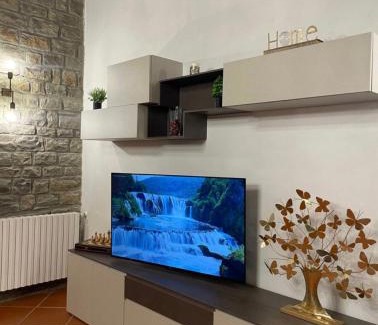 Chiusi della Verna Apartment | Villa dei Macchini