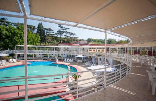 Pompei Hotel | Villa Dei Misteri