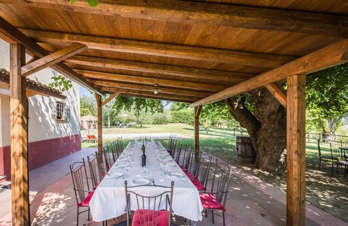 Pergola Villa | Villa dei Sapori with pool in the rolling hills of Marche, 45 minutes from the Adriatic Coast