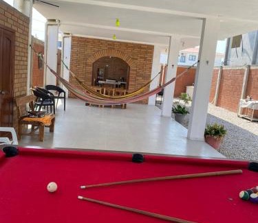 Engabao Hotel | Villa del Mar- Engabao