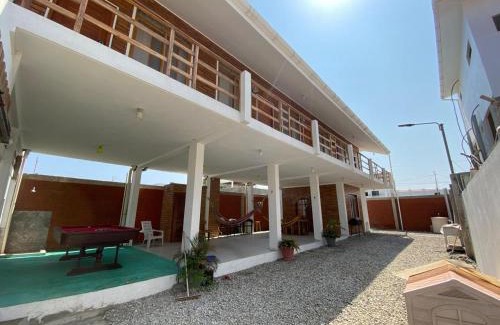 Engabao Hotel | Villa del Mar- Engabao