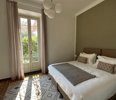 Poggi Bed & Breakfast | Villa del Parco