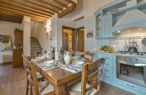 Radda in Chianti House | Villa del Poggio by Interhome