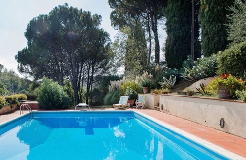 Lastra a Signa Villa | Villa del Prelato beautiful tuscan villa casale with p/pool