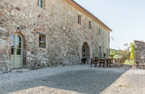 Volterra Villa | Villa del Silenzio In Volterra, Tuscany