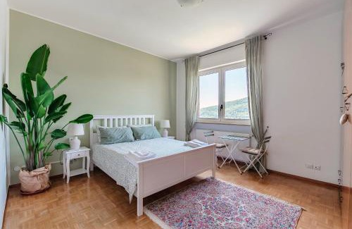 Cernobbio Villa | Villa del Sole - Lake Como Garden