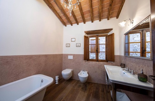 Villa A Sesta House | Villa Delizia, ArcenoRentalsClub, house in Chianti with garden, Concierge, Wifi