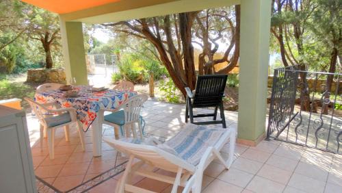 Villasimius Villa | Villa dell'Arte Vista Mare