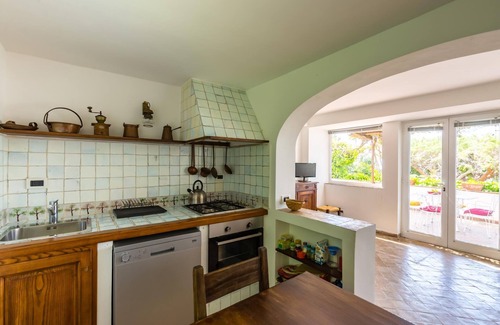 Anacapri Villa | Villa Delle Ninfeee by Napoliapartments