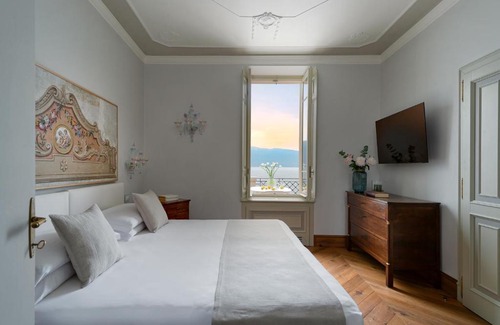 Gargnano Hotel | Villa delle Palme