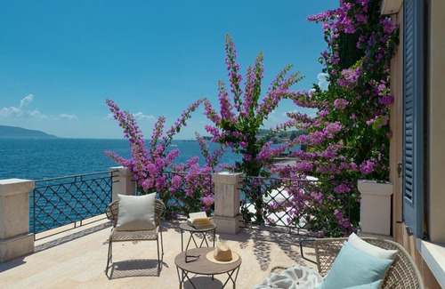 Gargnano Hotel | Villa delle Palme