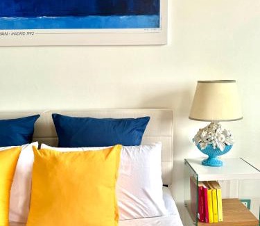 Marsala Bed & Breakfast | Villa Demirà - Chic Panoramic Rooms Marsala