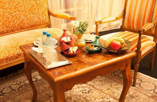 Rabat Bed & Breakfast | Villa Des Ambassadors