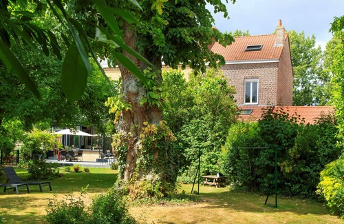Bourbourg House | Villa des Berges - 7 Chambres et 6 Salles de bain
