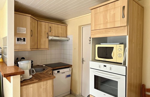 Ronce-les-Bains Apartment | Villa des Cerisiers Ronce les Bains