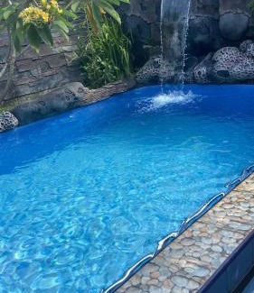 Pagu Villa | Villa Desa Pehkulon