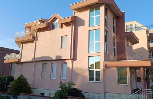 Sarafovo Villa | Villa DEVA with Private Pool and Sea View