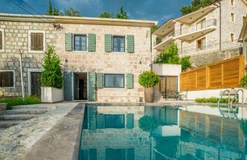 Radanovici Villa | Villa Di Campagna