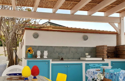 Licata Apartment | Villa di Eracle sea View