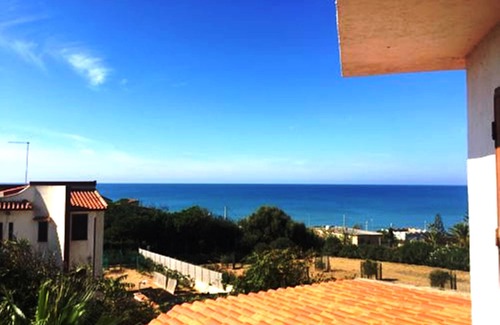 Licata Apartment | Villa di Eracle sea View