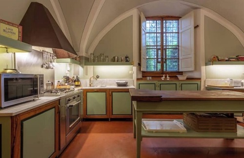 Santo Stefano A Tizzano House | Villa di Tizzano between Chianti and Florence