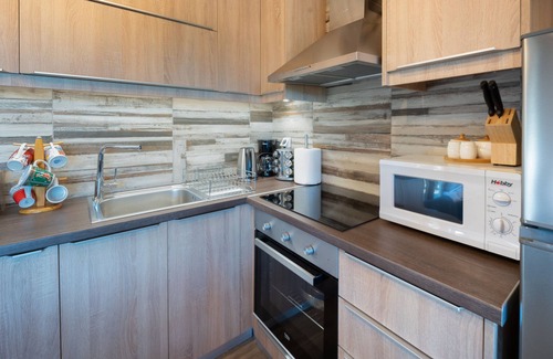 Arachova Apartment | Villa Dianne Apt 2 Livadi Arachovas