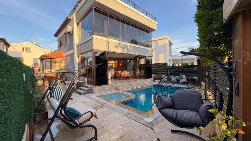 Altinkum Villa | Villa Didim