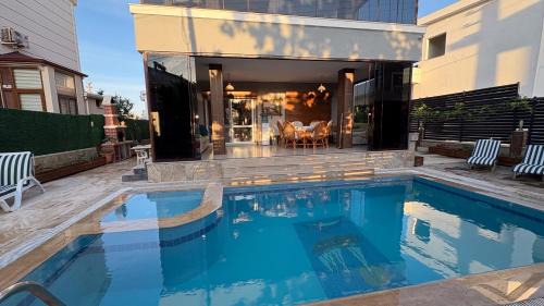 Altinkum Villa | Villa Didim