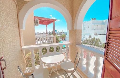 Perissa Hotel | Villa Dima - Boutique Hotel