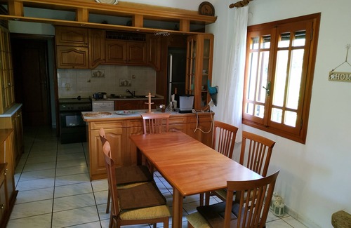 Vassilatika Villa | Villa Dimitris in Afra Village