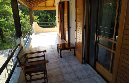 Vassilatika Villa | Villa Dimitris in Afra Village