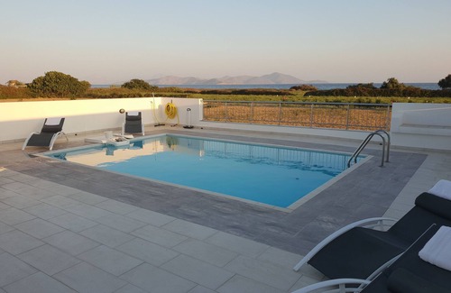 Tingaki Villa | VILLA DIONYSOS - HESTIA - KOS -GRECE - 8 persons - private pool