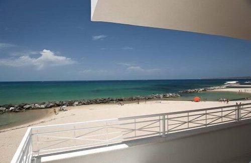 Trappeto Villa | Villa directly on the beach