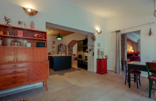 Villaggio delle Mimose Villa | Villa Domu Prexada - Casa Vacanze