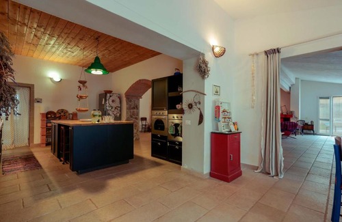 Villaggio delle Mimose Villa | Villa Domu Prexada - Casa Vacanze