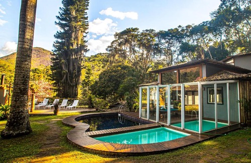 Araras Hotel | Villa Don