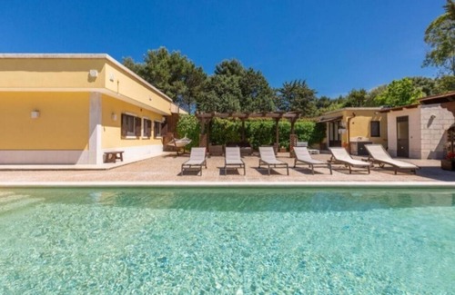 Selva di Fasano House | Villa Dosagiri Stanza Privata+piscina