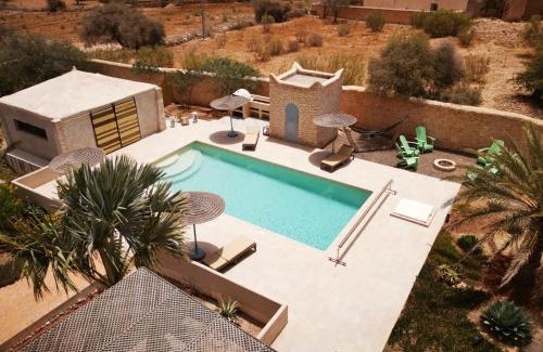 Ounagha House | Villa Douira avec piscine, proche d'Essaouira
