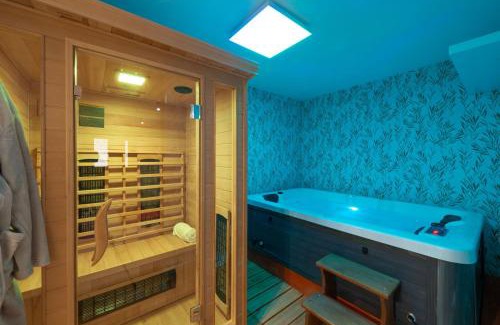 Mali Ston House | Villa Dovecote with Private Sauna, Jacuzzi & Gym