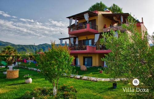 Sarti Apartment | Villa Doxa