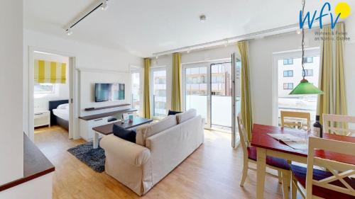 Wangerooge Apartment | Villa Drees Ferienwohnung 5