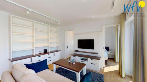 Wangerooge Apartment | Villa Drees Ferienwohnung 5
