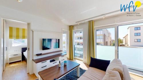Wangerooge Apartment | Villa Drees Ferienwohnung 5