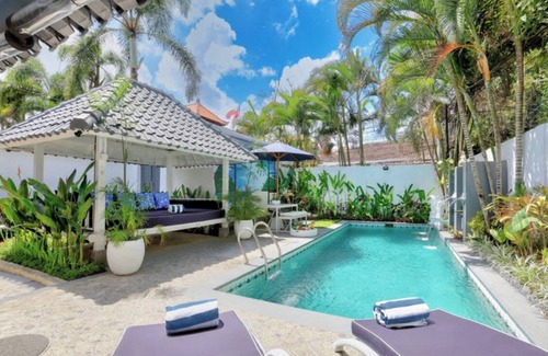 Drupadi Villa | Villa Drupadi 16A 3 bed 3.5 Bath Seminyak