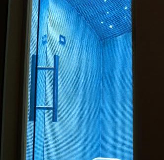 Montagnac Villa | Villa du Belvédère, piscine intérieure, spa et hammam