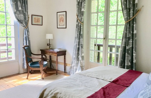 Choisy-au-Bac Bed & Breakfast | Villa du Châtelet