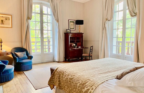 Choisy-au-Bac Bed & Breakfast | Villa du Châtelet